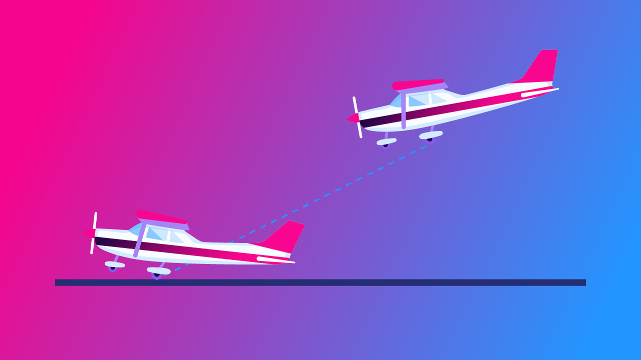 How to Land an Airplane Featured Image.