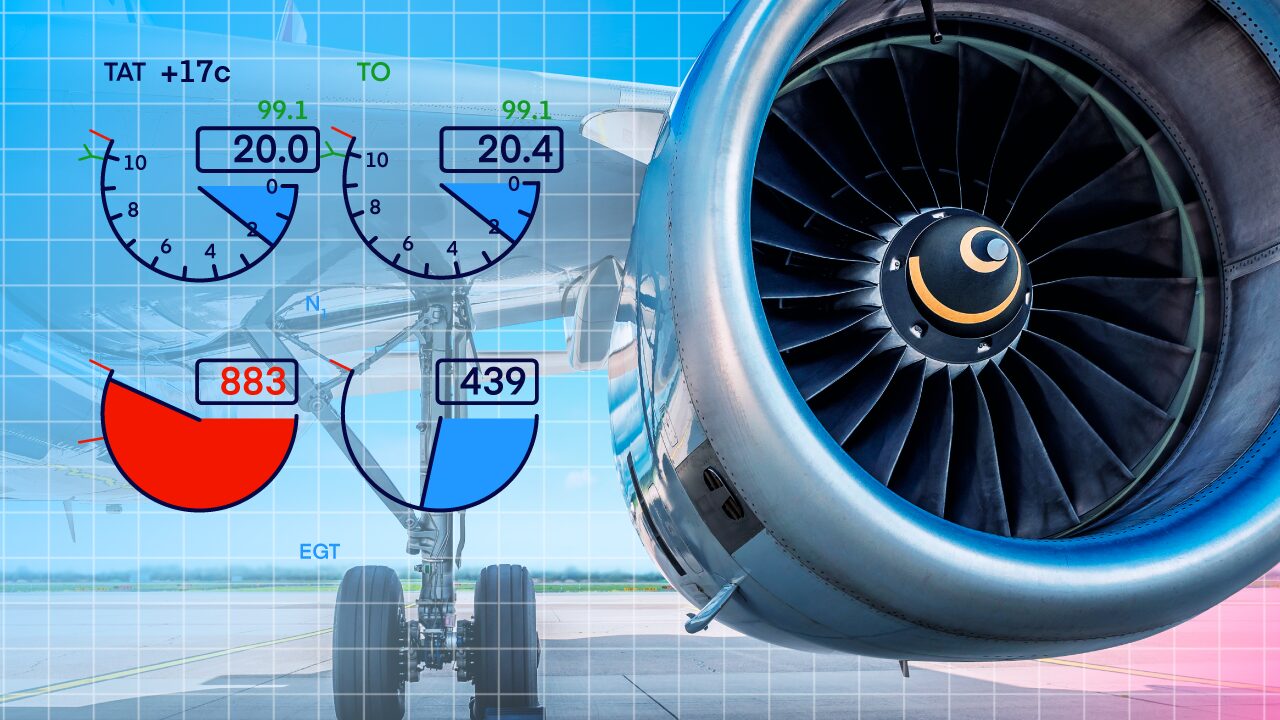 Turbine (Jet) Engine Failed Starts Explained Featured Image.