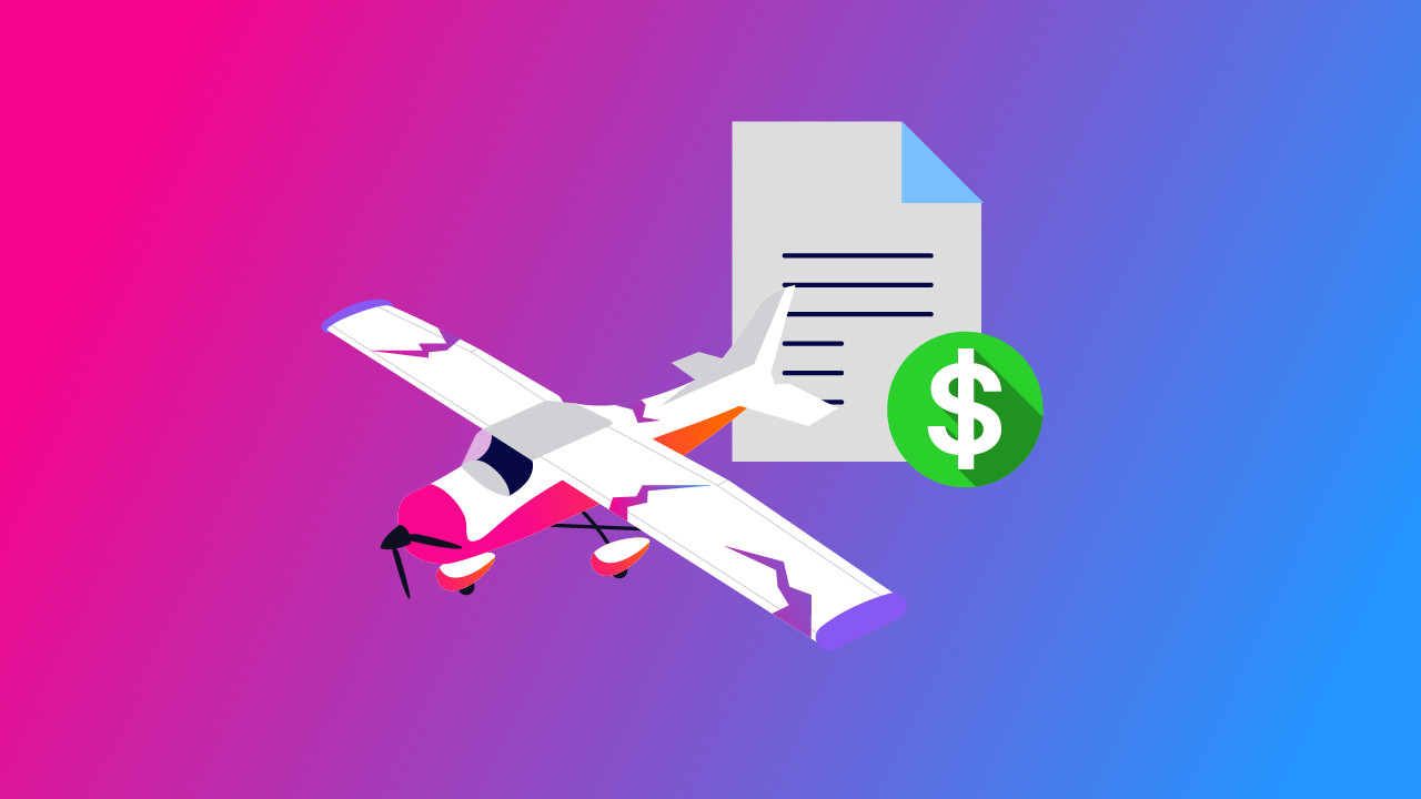 Aircraft Renters Insurance: Everything You Need to Know Featured Image.