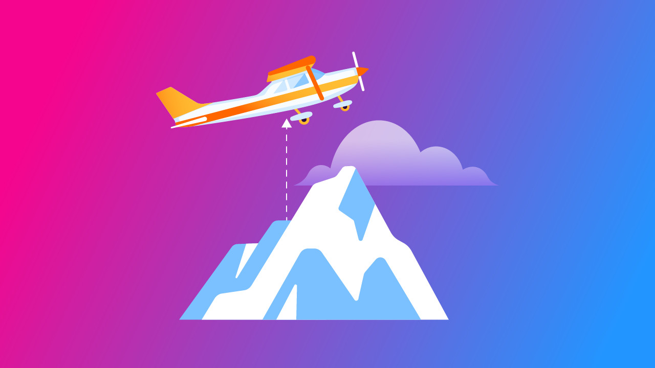 Airspeed and Altitude Control Simplified: Tips for Stable Flying Featured Image.
