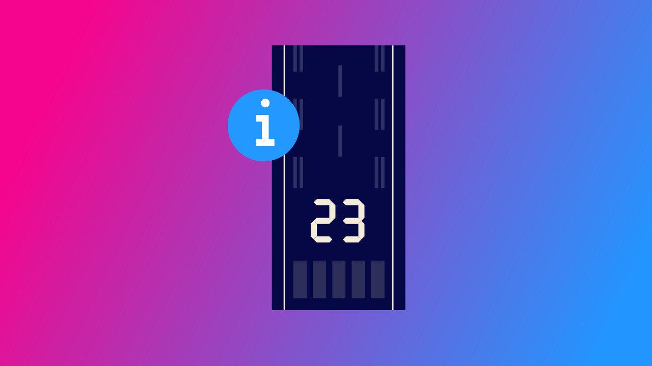 Runway Numbers – A Simple Guide to What They Mean Featured Image.