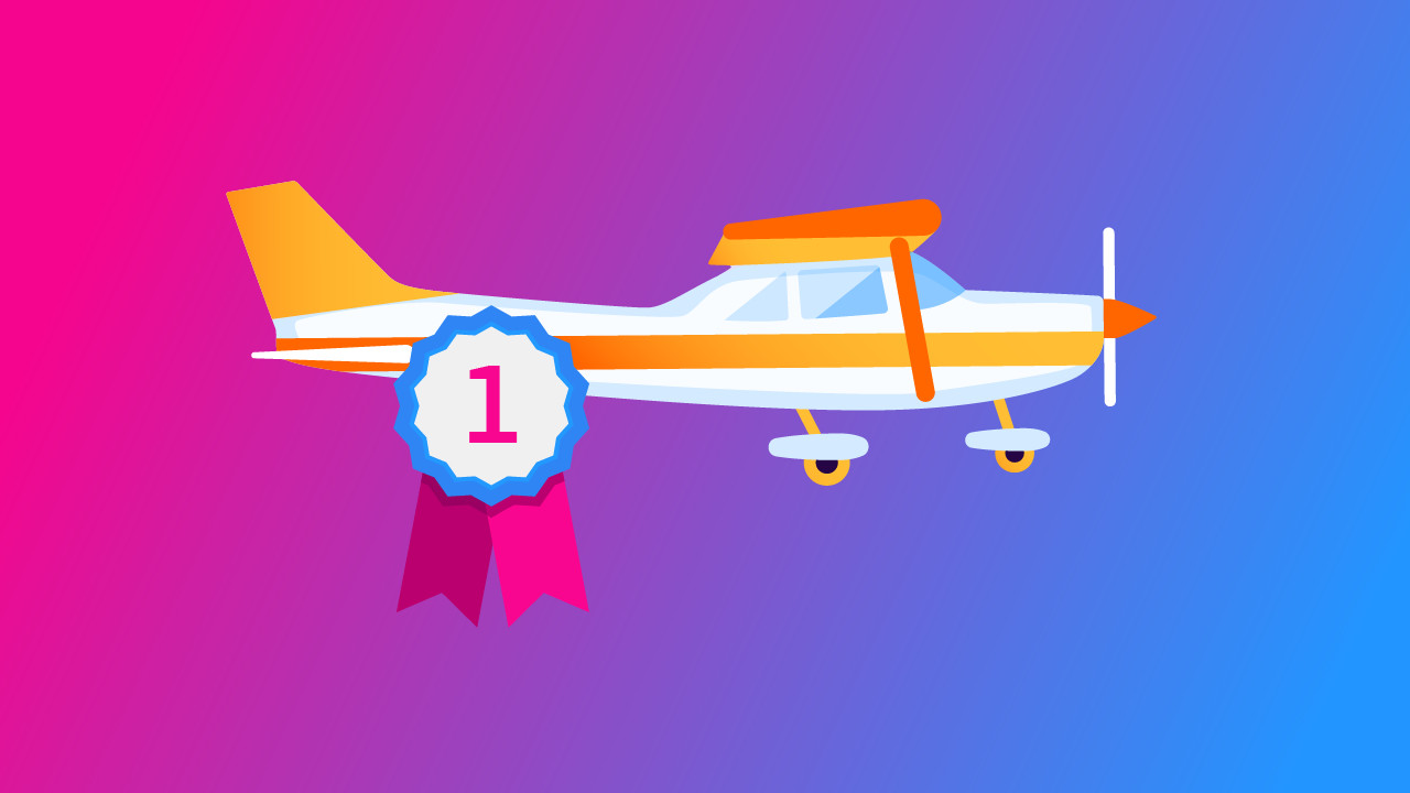 Your First Solo Flight Made Simple and Stress-Free Featured Image.