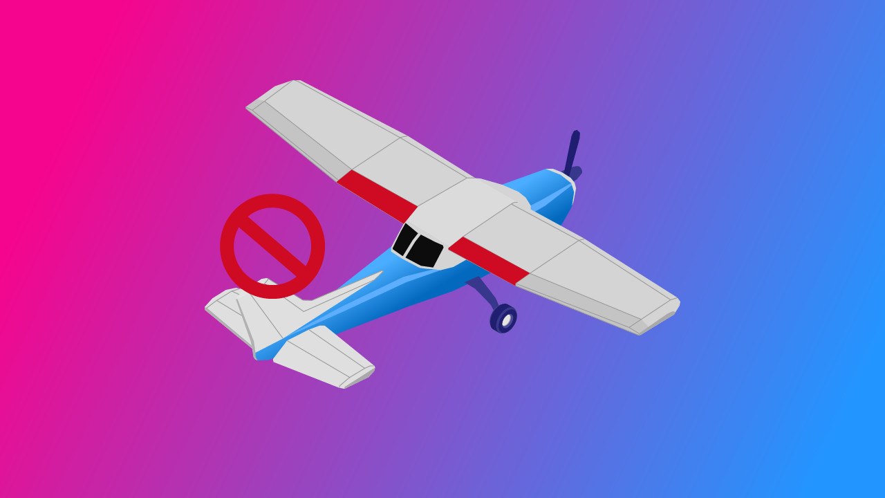Step-by-Step Guide to No-Flaps Landings for Pilots Featured Image.