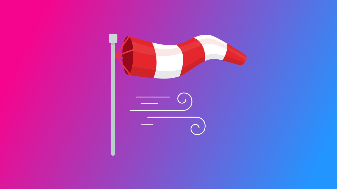 How to Read a Windsock Featured Image.