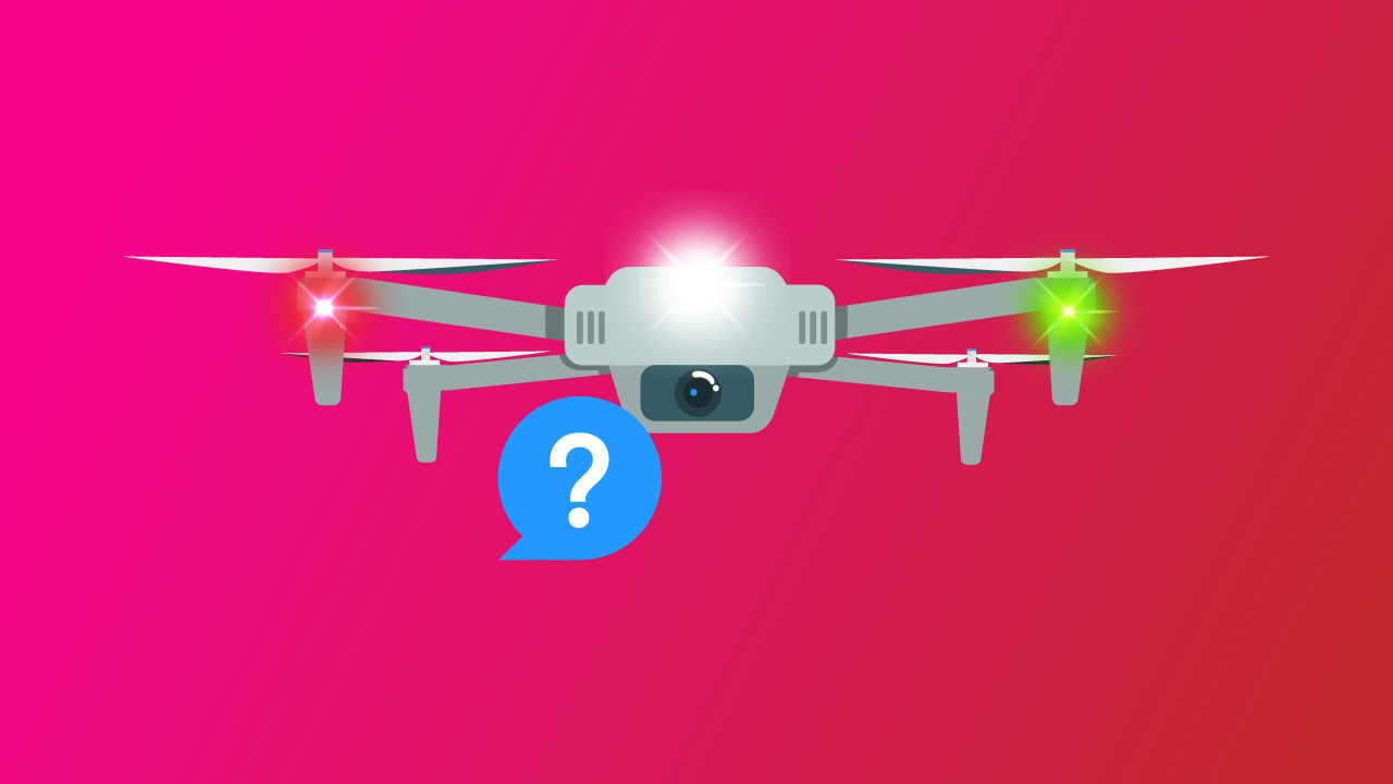 Are You Seeing a Drone? Here's How to Decode Their Light Signals Featured Image.
