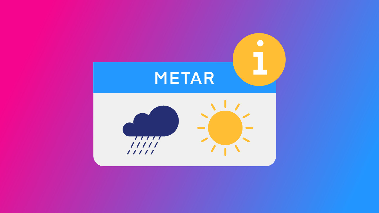 How to Read a METAR – Our Full Guide to Aviation Weather Reports Featured Image.