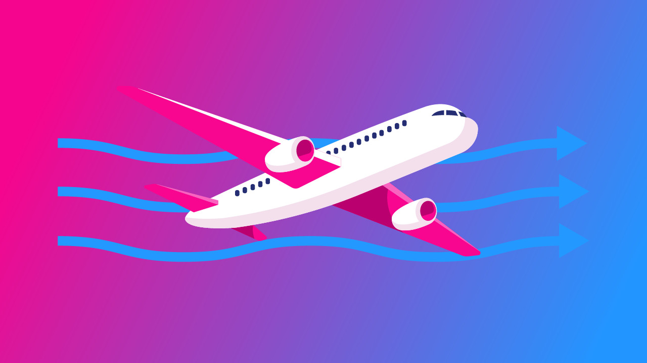 Clear Air Turbulence: How It Happens and How to Handle It Featured Image.