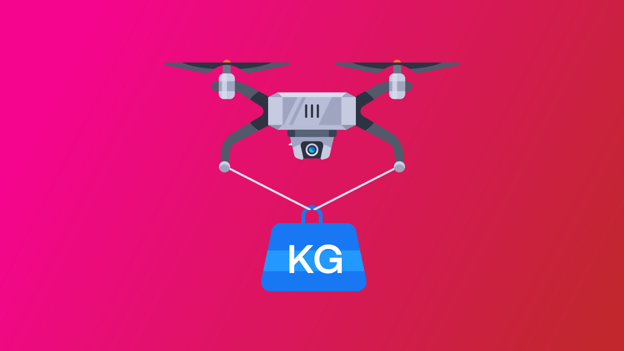 Heaviest Drones in the Market: Which UAVs Can Carry the Most? Featured Image