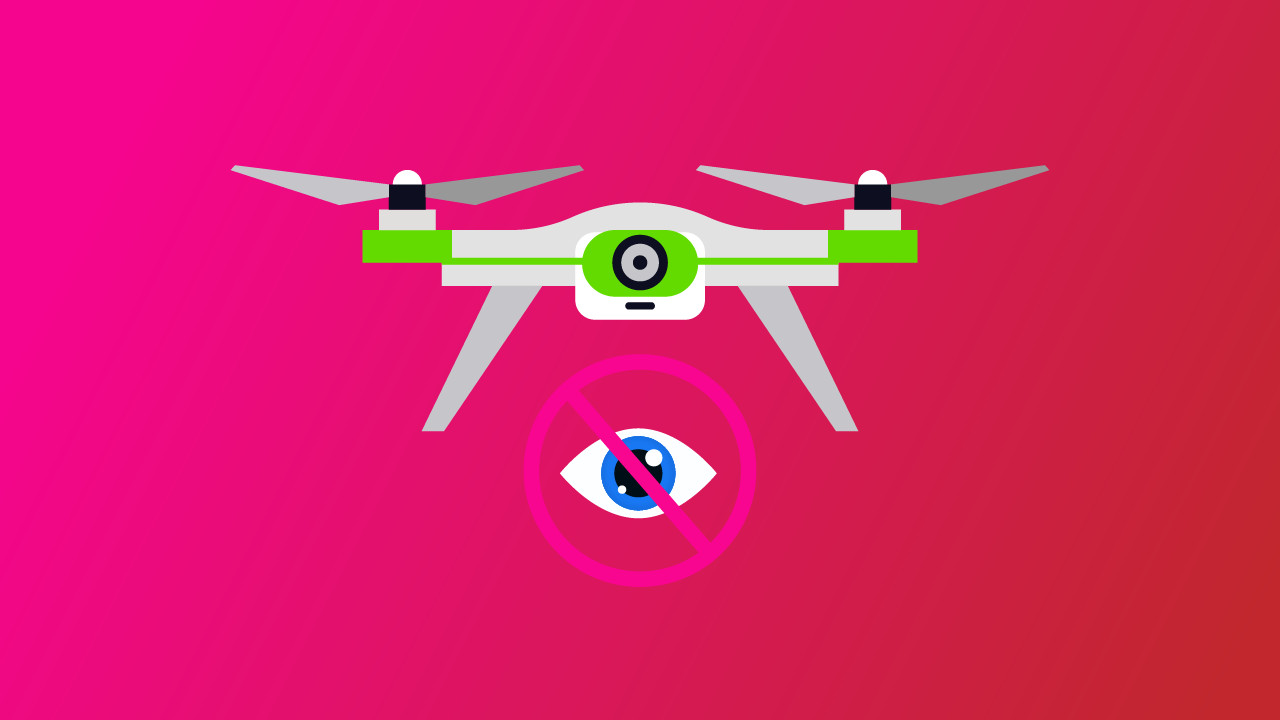 How to Resolve Privacy Issues When Flying Drones