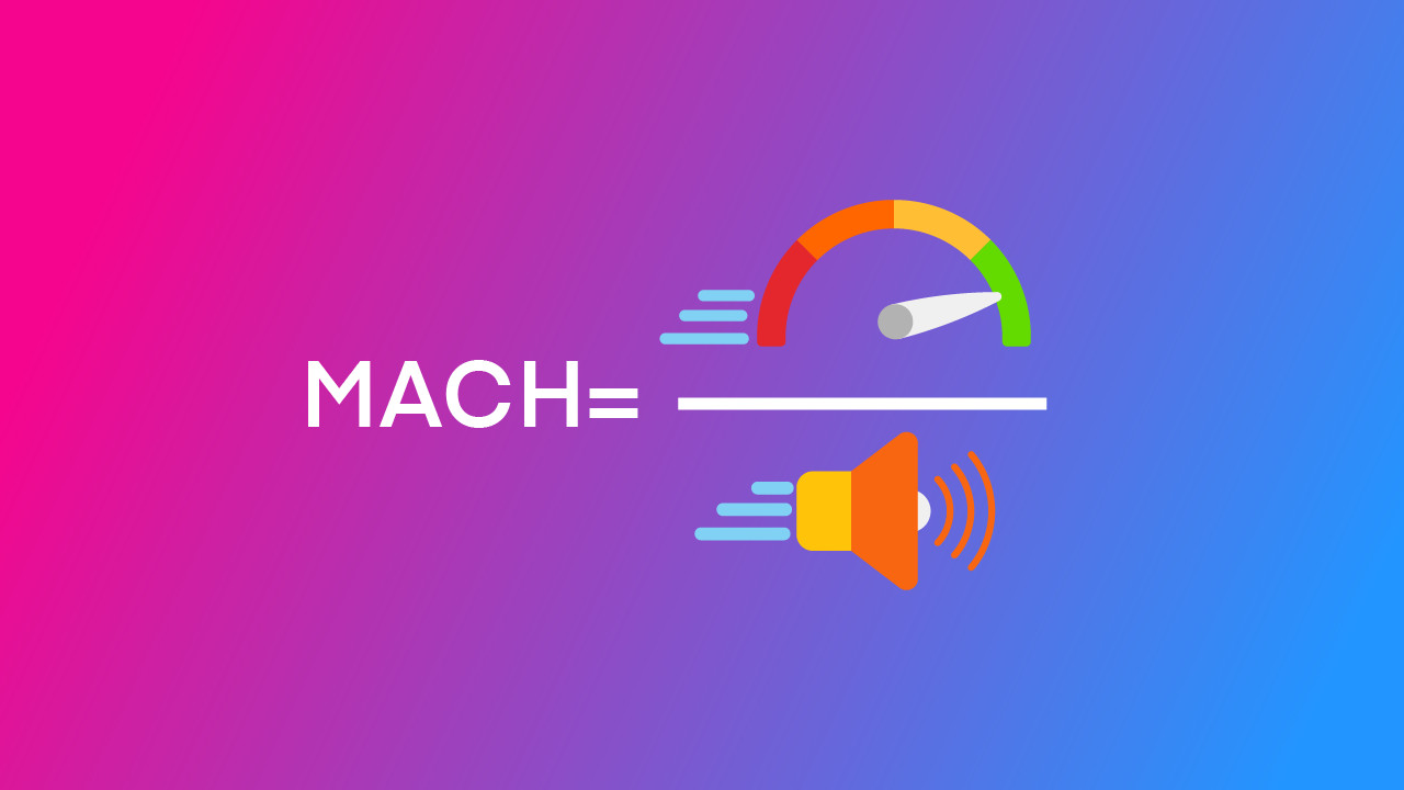 Mach Number Explained: What It Is and Why Pilots Use It