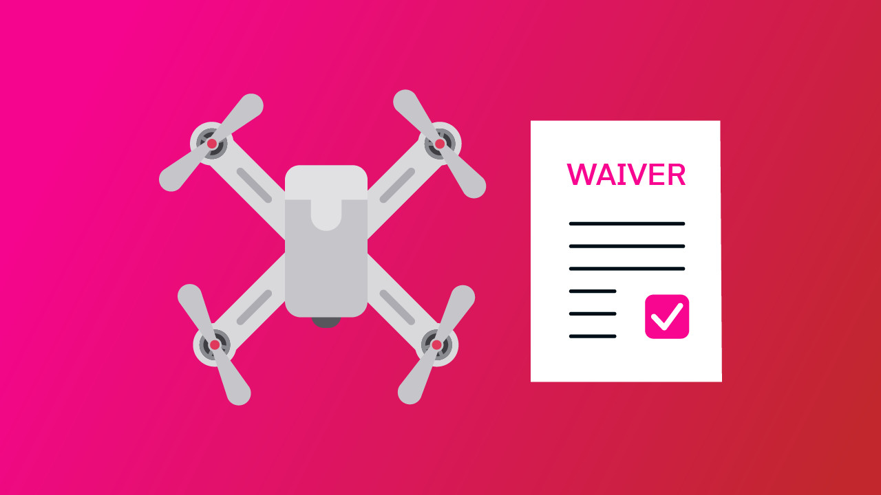 Is a Waiver to Fly Drones in Controlled Airspace Still Necessary?