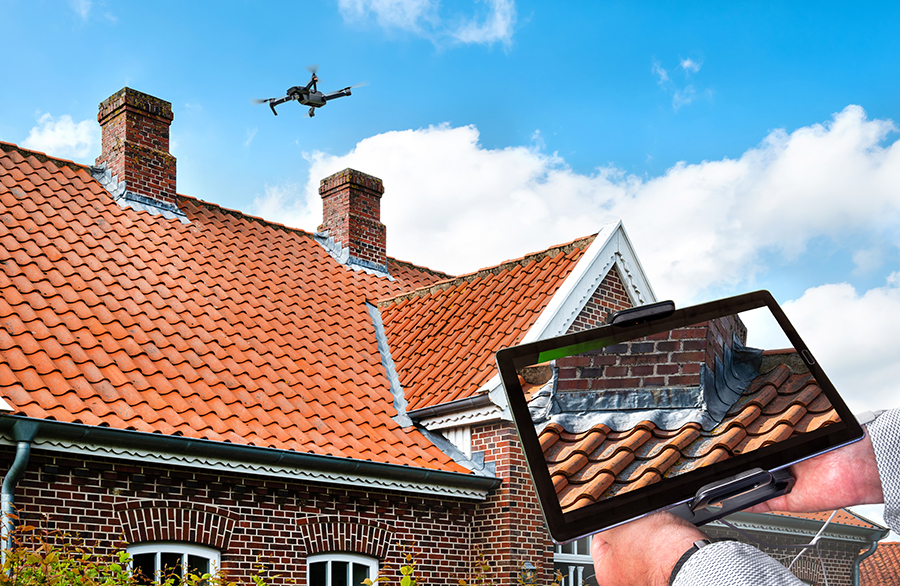 drones-for-roof-inspection