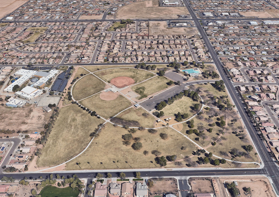 el-prado-park