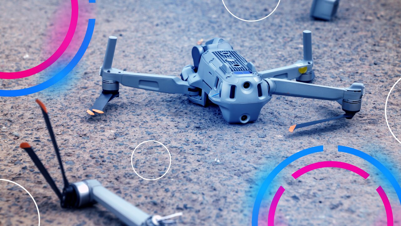 What Should You Do with Broken Drones? featured image.