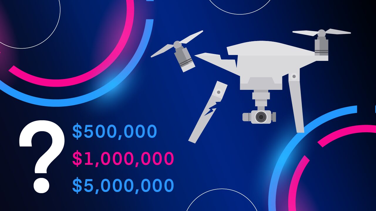 What Should Your Drone Insurance Cover? featured image.