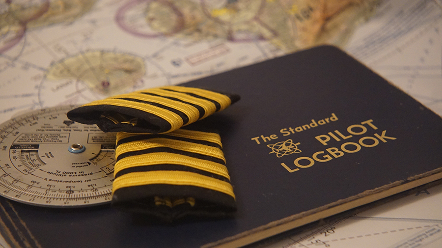Filling-out-a-logbook