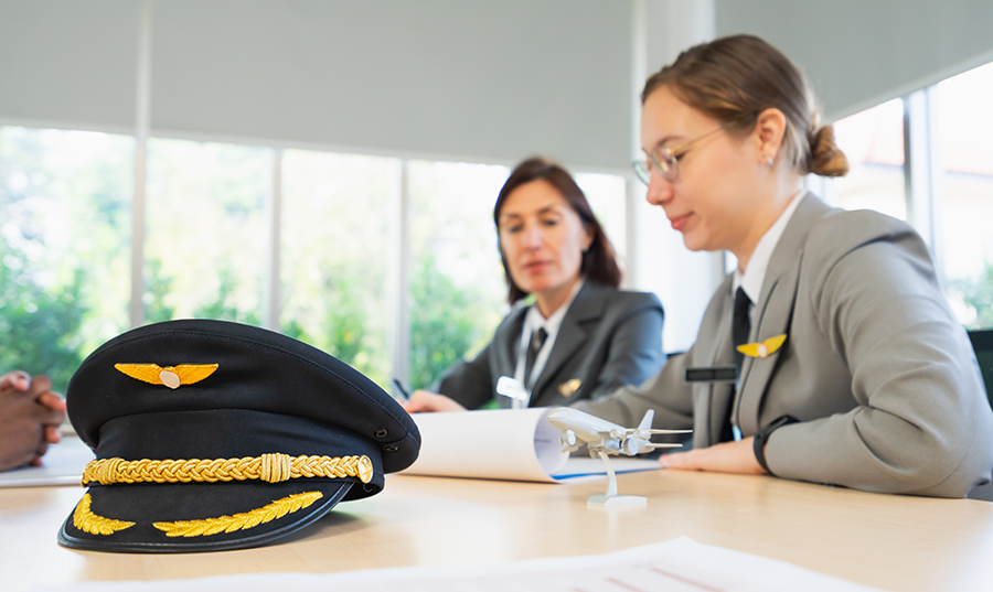 Major-Airline-Interview