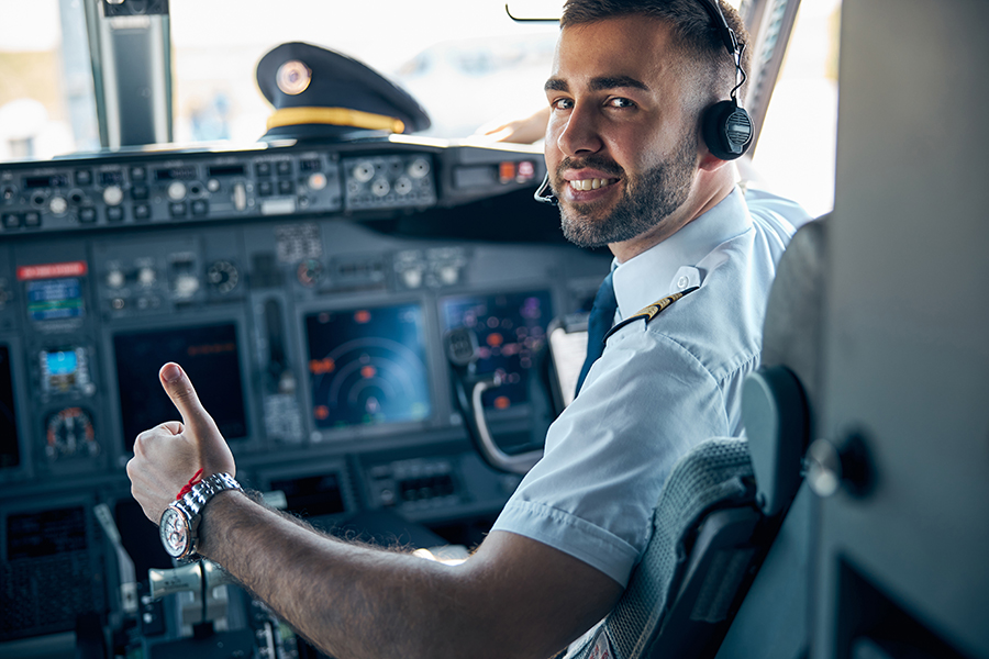 Pilot-Shortage
