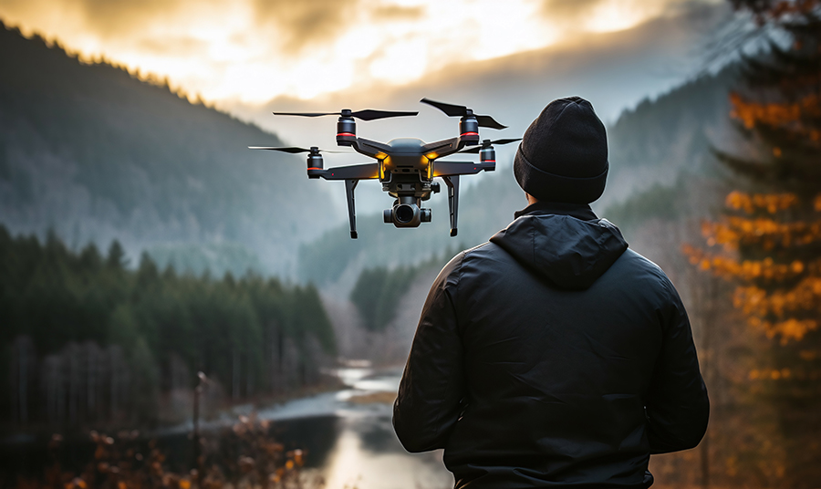 Remote-ID-Modules-for-Drones