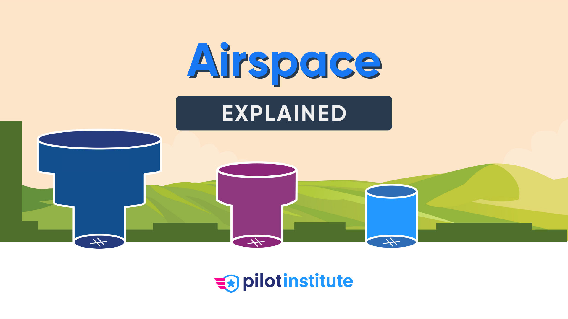 Airspace Classes Explained (With Video) featured image.