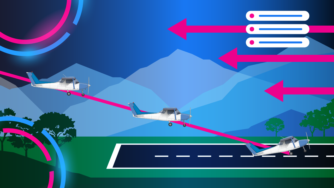 Mastering Short Field Landings (A Step-by-Step Guide) featured image.