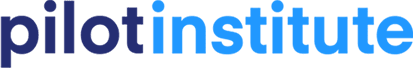 Pilot Institute Logo Text